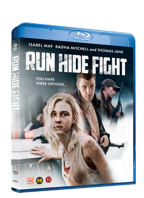 Run Hide Fight-Sotto Assedio (2020).mkv HD 720p AC3 iTA DTS AC3 ENG x264 - DDN