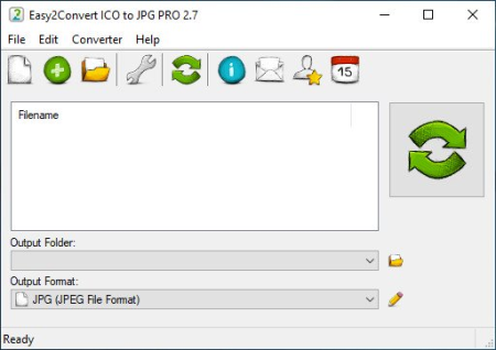Easy2Convert ICO to JPG Pro 2.7