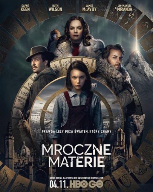 Mroczne Materie / His Dark Materials (2019) [Sezon 1] MULTi.1080p.BluRay.x264-fHD / POLSKI LEKTOR i NAPISY