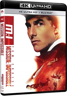 Mission: Impossible (1996) Full Blu-Ray 4K 2160p UHD HDR 10Bits HEVC ITA DD 5.1 ENG TrueHD 5.1 MULTI