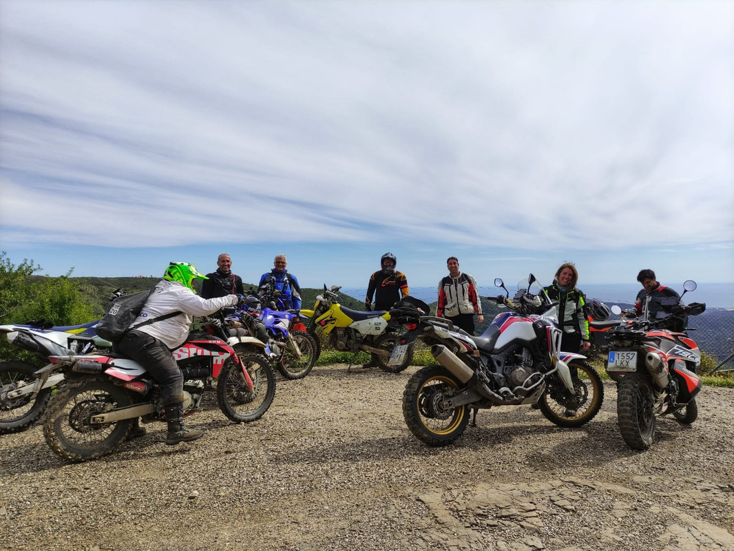 Moto MAXIS y Pequeñas