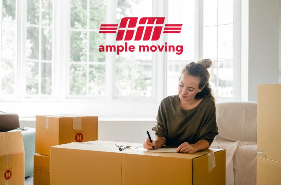 State To State Moving Services in Jersey City, New Jersey