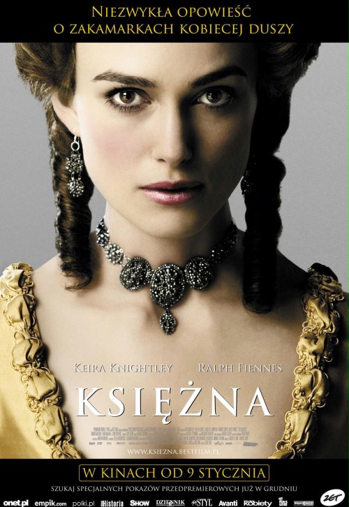 Księżna - The Duchess (2008) PL.1080p.WEB-DL.H264-FT / Lektor PL