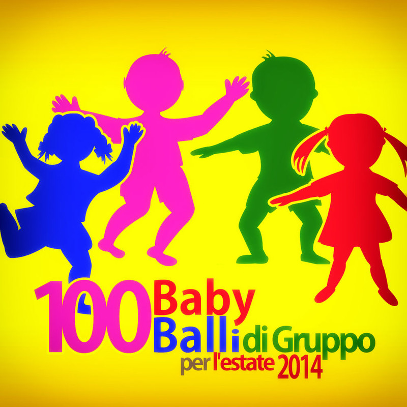 100 Baby balli di gruppo per l'estate 2014 (Compilation, Covertine Records, 2014) mp3 320 Kbps