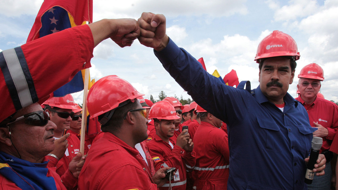 Nicolás Maduro: Venezuela está lista para aumentar producción de petróleo