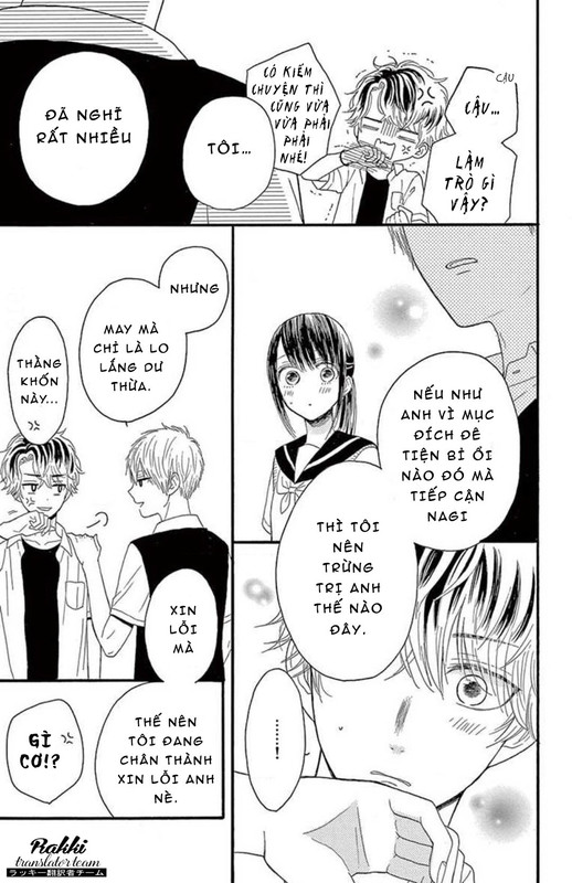 Thích Ghét Hôn - Chương 4 - Trang 36