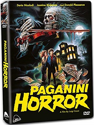 Paganini Horror (1988) DVD5 COPIA 1:1 ITA ENG