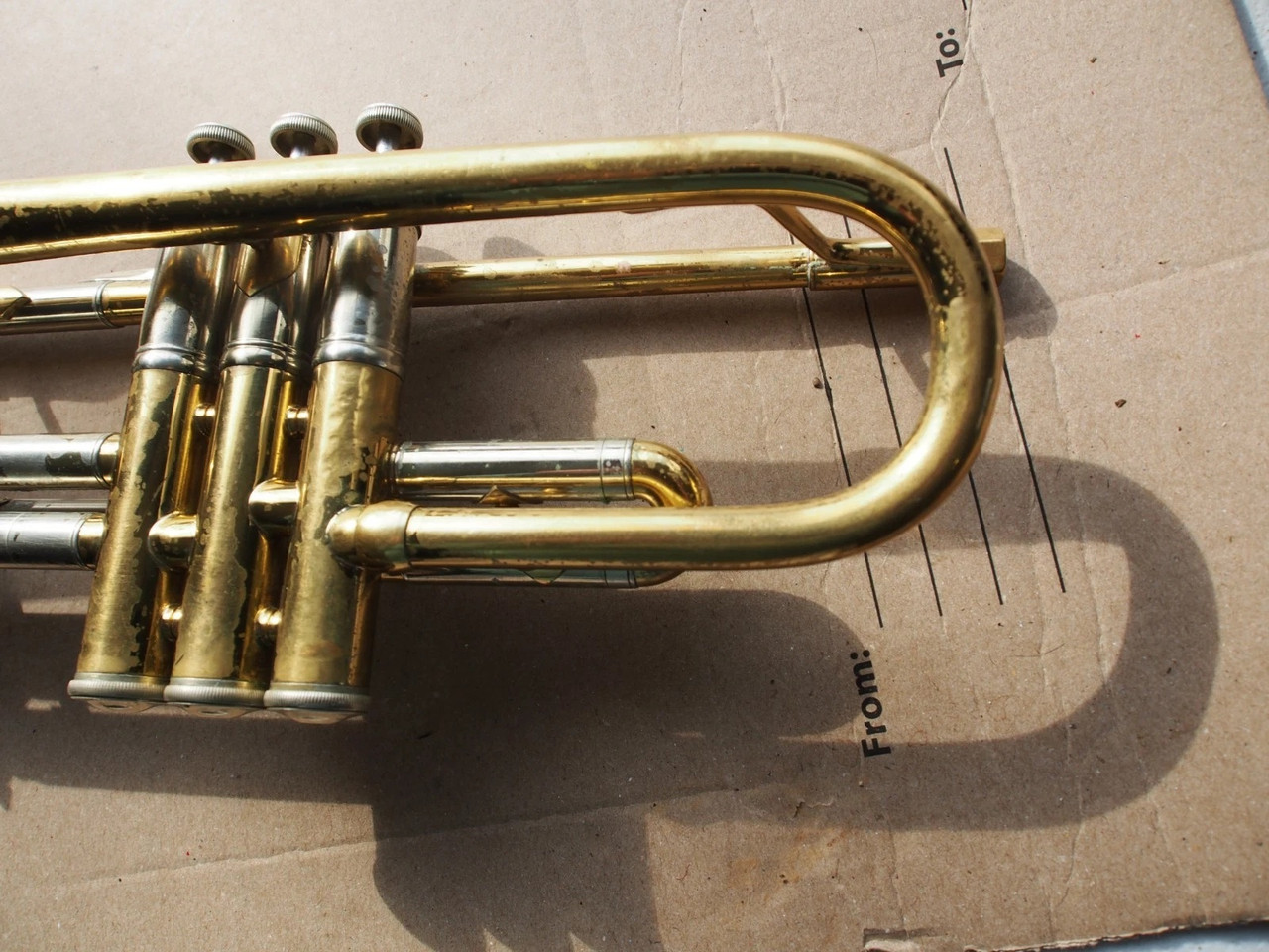 Bach Stradivarius Trumpet 1966 sn 38241 (10)