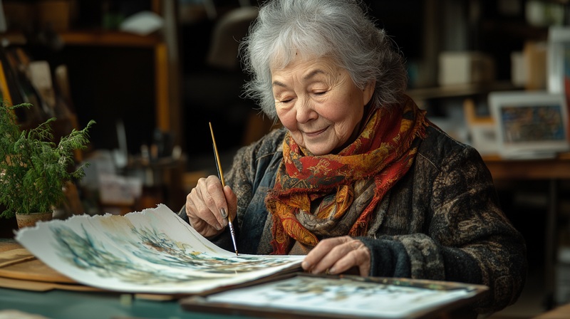 Социальная активность как защита от старения мозга: нейропротективный эффект общения социальная активность в доме престарелых