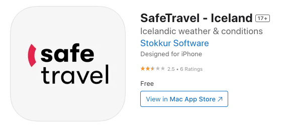 RECOPILATORIO DE APPS, MAPAS Y WEBS ÚTILES EN ISLANDIA - ISLANDIA, 21 DÍAS EN UN 2º VIAJE A LA TIERRA DEL HIELO Y FUEGO (1)