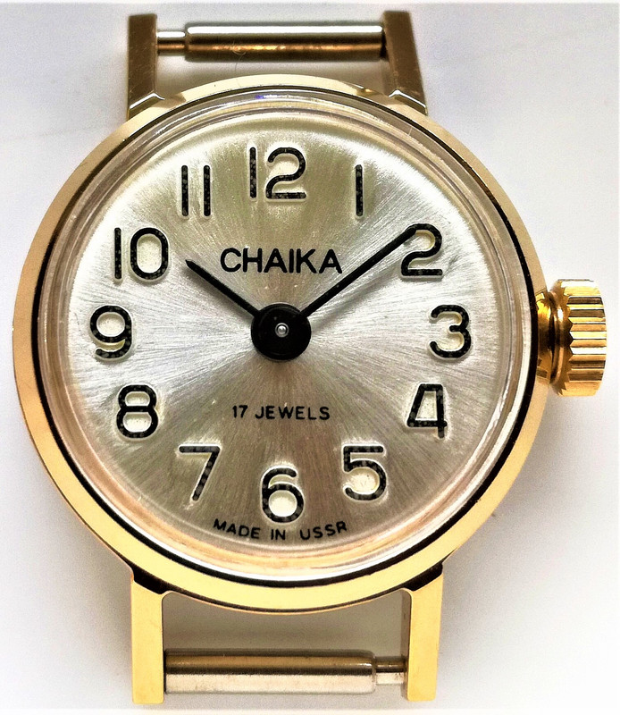 671-1 Chaika, 89999-999-9-990800, 17J, 1601А, SU, мех. 9864489, AU, микроп.