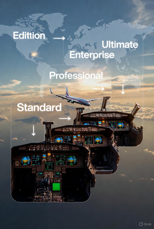Microsoft Flight Simulator 2024 no PS5: cadê as edições para comprar e quanto custa cada uma?