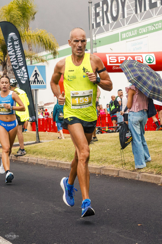 Canary-Run 121