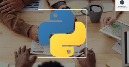 The Python Workshop 2020