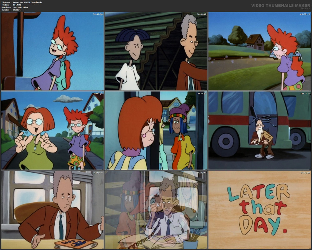 Pepper Ann S01E01 Ziterella.mkv