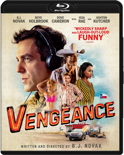 Vengeance (2022) MULTi.REMUX.1080p.BluRay.AVC.DTS-HD.MA5.1-DENDA / LEKTOR i NAPISY PL