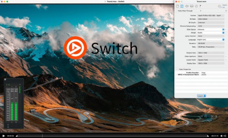 Telestream Switch Pro v5.0 CE