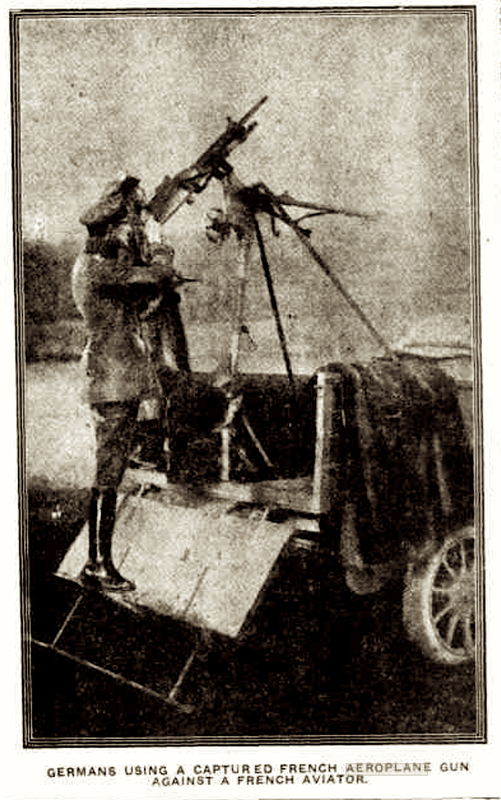 02-12-1916, Captured French Gun, Truth (Perth