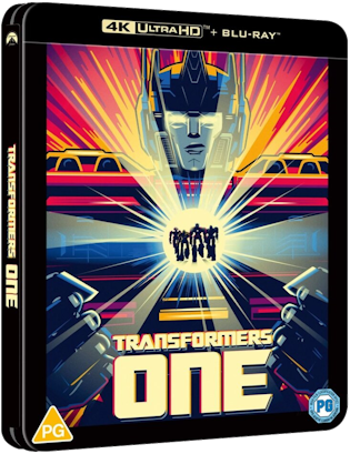 Transformers One (2024) BLU-RAY FULL UHD H265 HDR HEVC DoVi DD ITA 5.1 MULTI