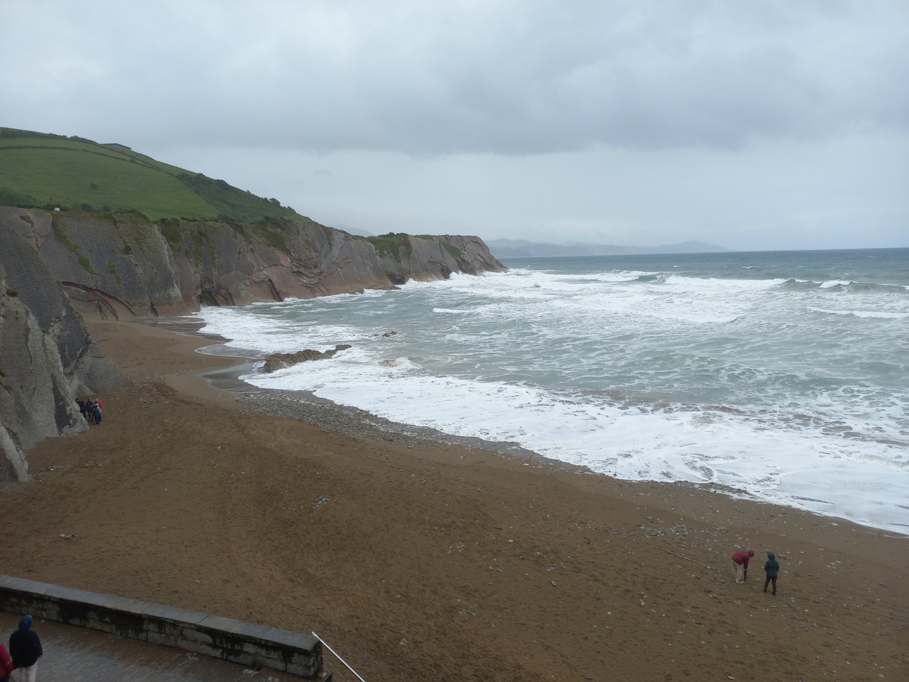 Dia 3 .- Zumaia, mirador de Baratzazarrak - 6 días en el País Vasco. (5)