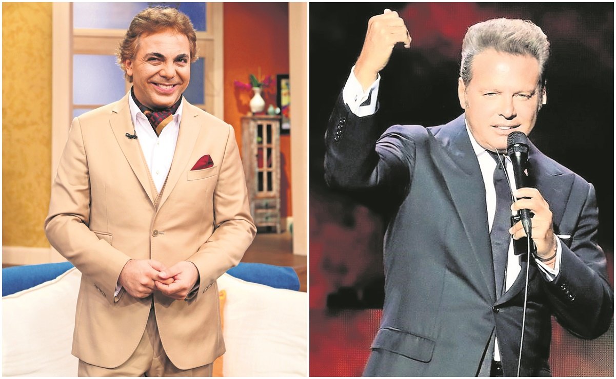 Luis Miguel y Cristian Castro: su rivalidad por una mujer y el éxito