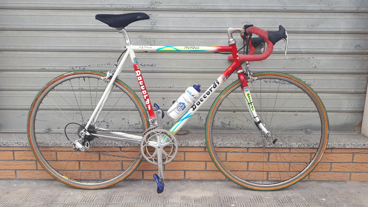 bicicletta graziella san benedetto del tronto
