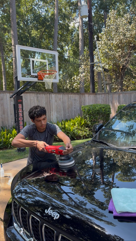 Paint Correction