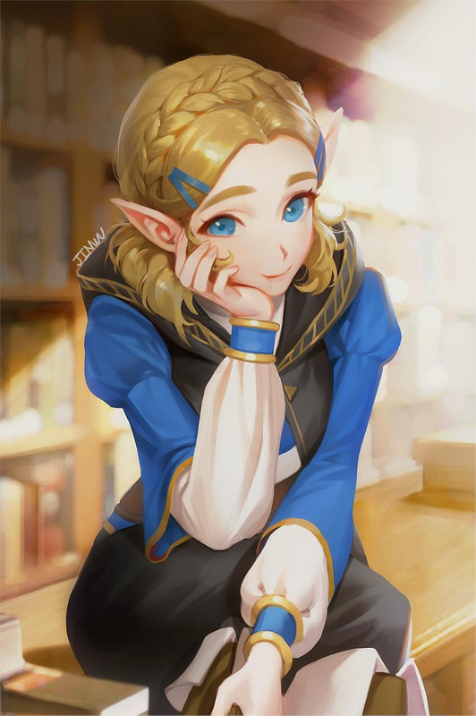 Zelda Short 02