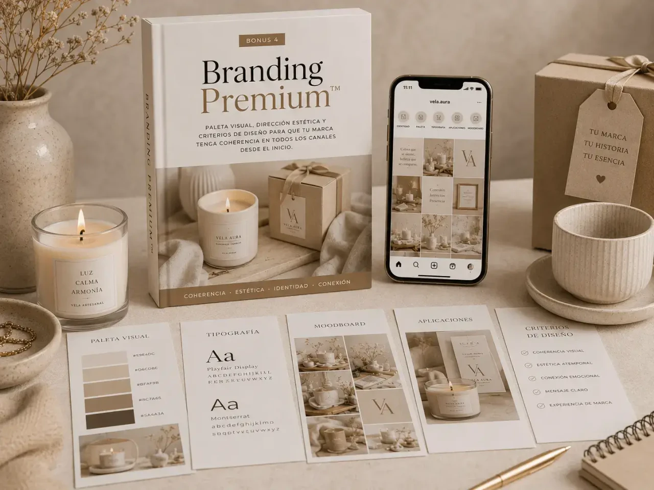 Branding Premium