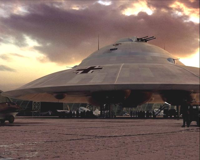 La verdad sobre los ovnis nazis