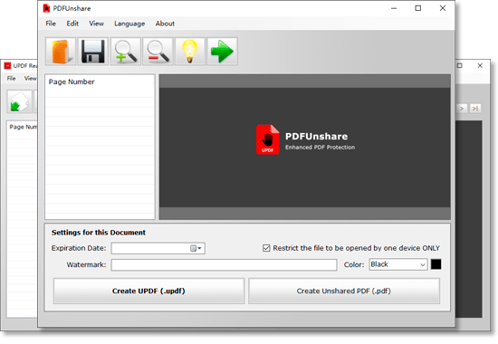 PDF Unsharer Pro 1.3.6 Multilingual PDF Unsharer Pro 1.3.6 Multilingual