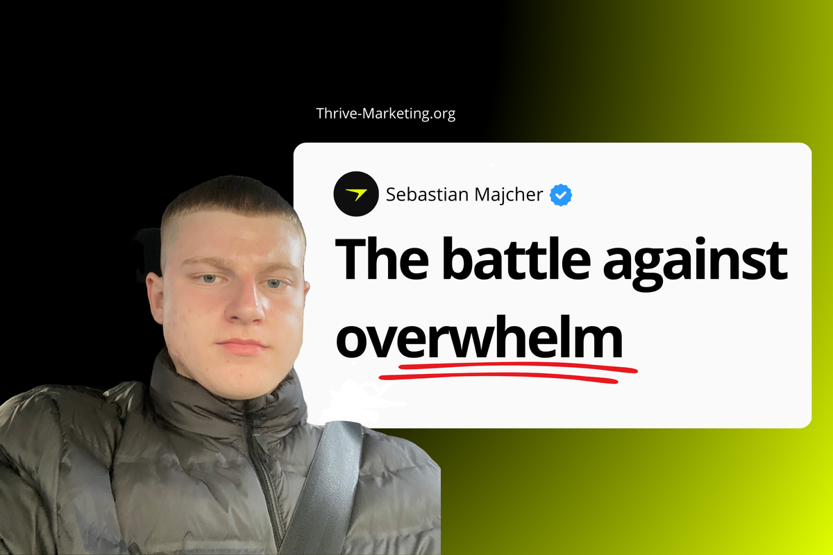 Conversion Optimization
