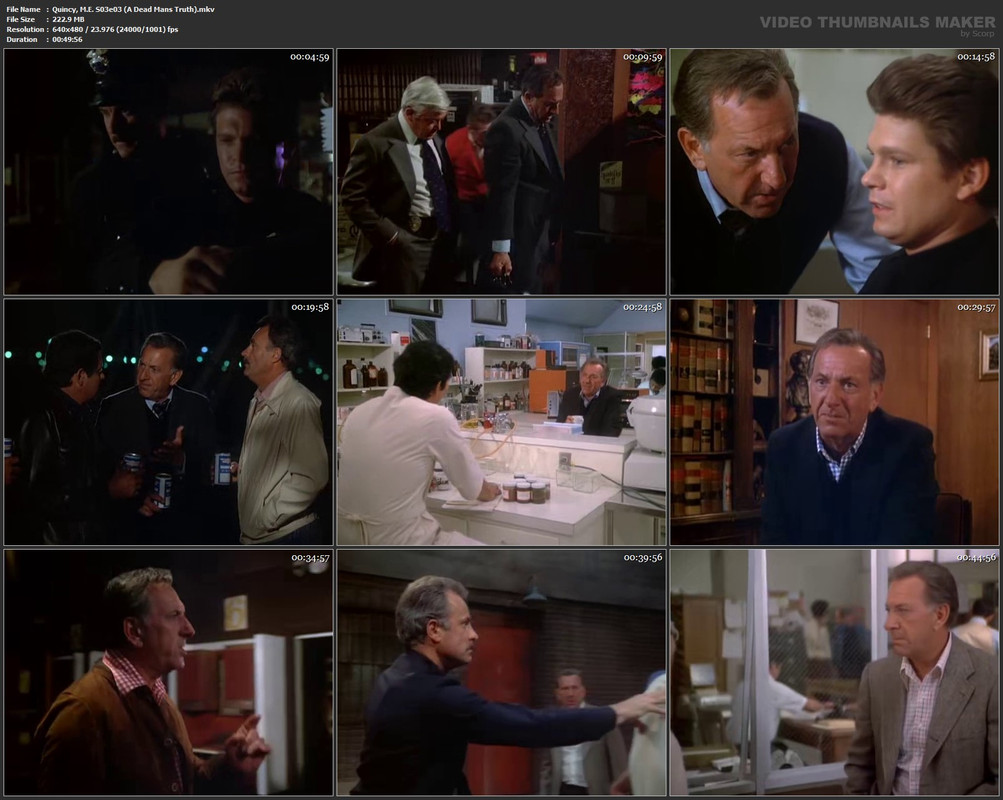 Quincy, M.E. S03e03 (A Dead Mans Truth).mkv