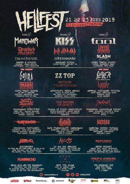 hellfest19