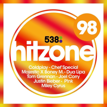 VA   538 Hitzone 98 (2021) FLAC