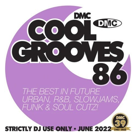 58940797 b4a1 467e 9712 39b24315a28a - VA - DMC Cool Grooves 86 (2022)