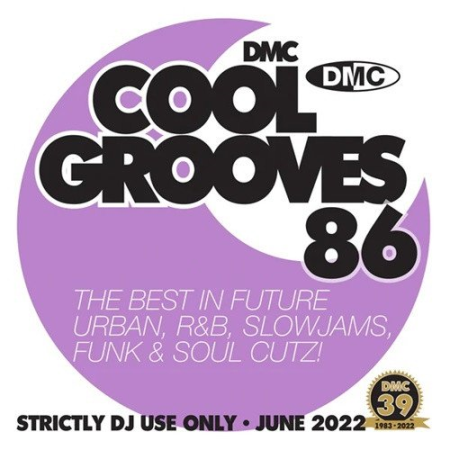 VA - DMC Cool Grooves 86 (2022)