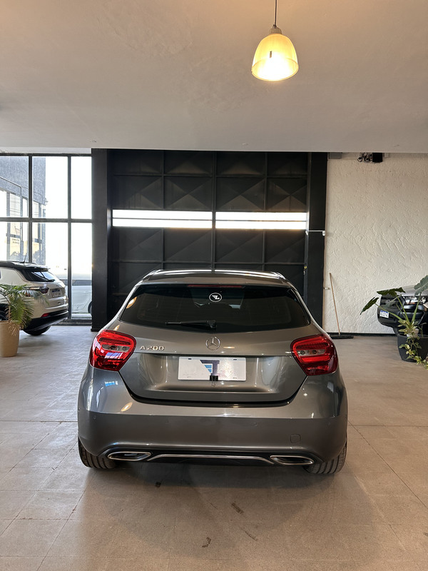 Mercedes Benz A200 Urban At - 5