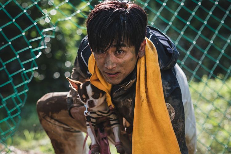 Cha In Pyo dalam film What Happened To Mr. Cha?