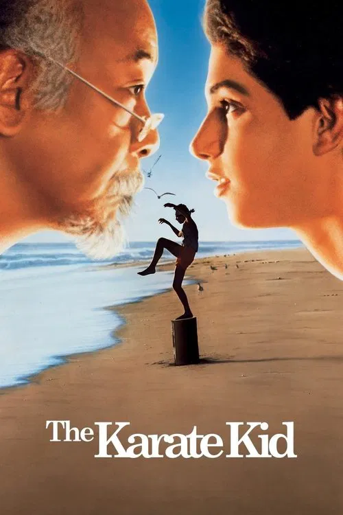 The Karate Kid (1984) Hindi Dubbed (ORG) & English [Dual Audio] BluRay 2160p 1080p 720p 480p HD 4K HDR DV SDR [Full Movie]