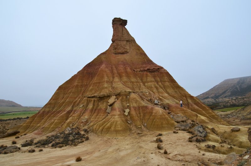Navarra y sus pueblos-2015 - Blogs de España - Las Bárdenas Reales-15-11-2015 (83)