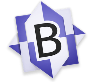 BBEdit v12.5.2 macOS