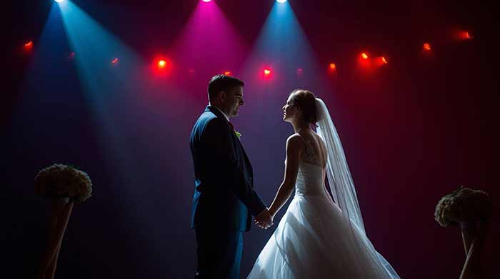 برنامه ریزی کارهای روز عروسی