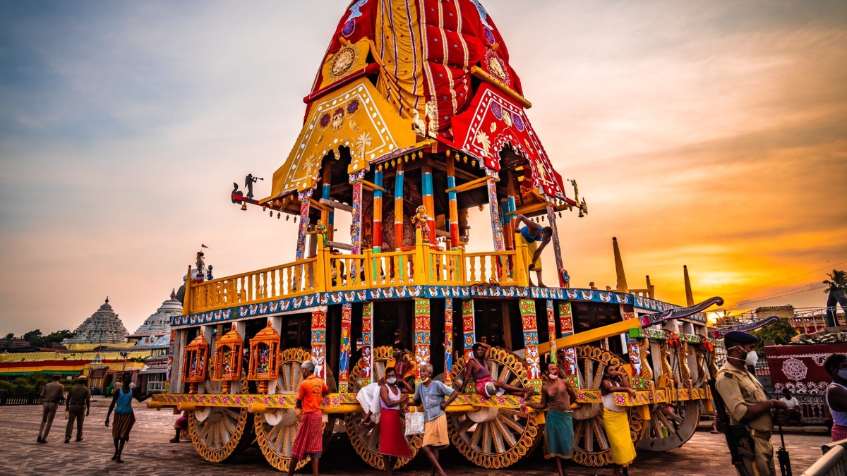 Significance of Rath Yatra