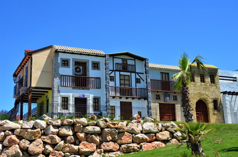 PARQUE EUROPA-2010/2015/2021-MADRID - Paseando por España-1991/2017 (60)