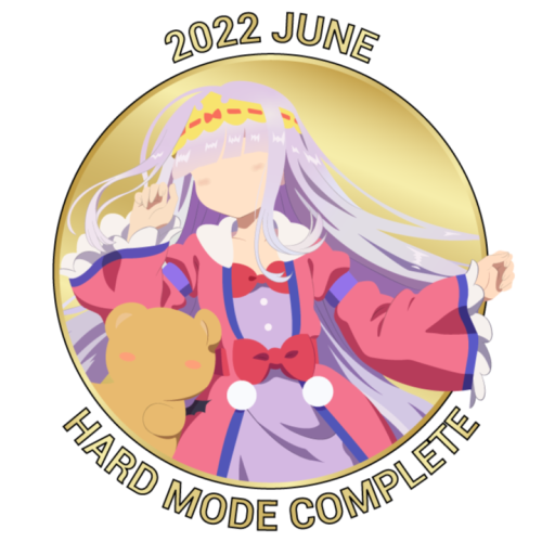 2022 June