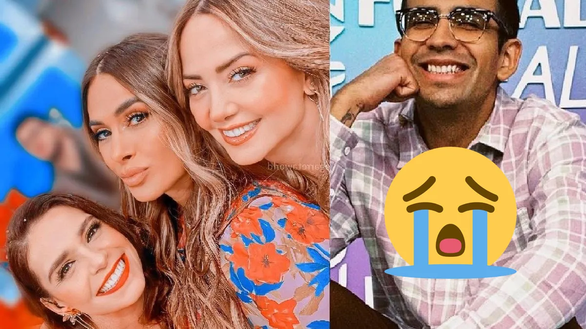 Andrea Legarreta humilla al Capi Pérez en entrevista para TV Azteca