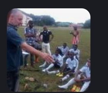 Coaching session — Benin City (Dietmar Wendorff)