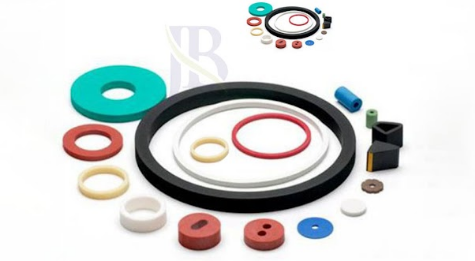 Silicone Rubber Components