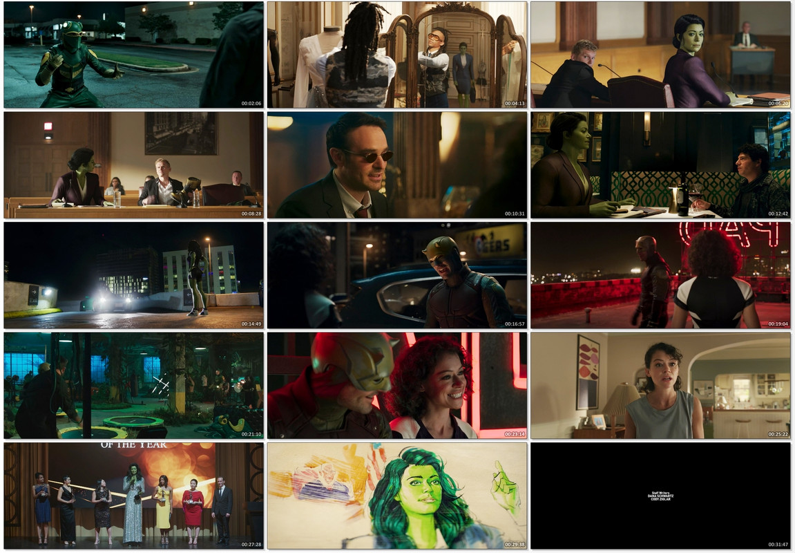 She-Hulk S01E08 (2022) 720p H265 Dual Ligero ZS